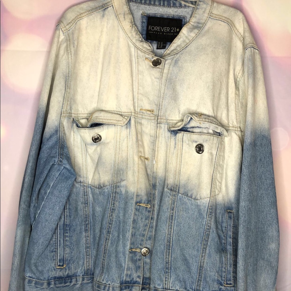 Jean jacket